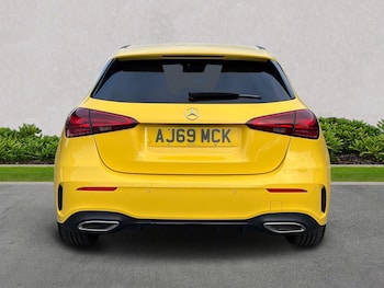 Used Mercedes-Benz A-Class 2023 for sale - 75593228: Photo