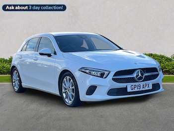 2019 - A200 Sport Executive 5Dr Auto