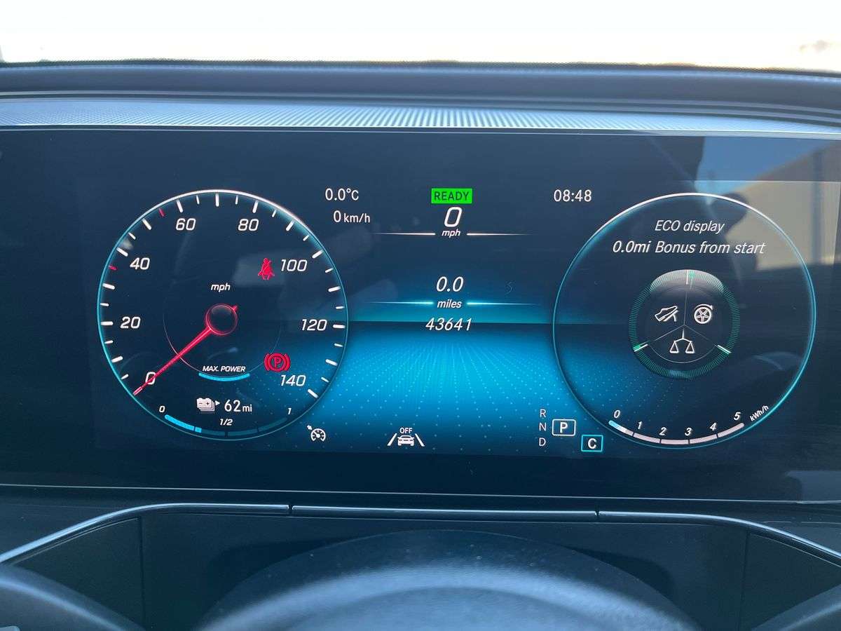 Used Mercedes-Benz EQC 2021 for sale - 77610113: Photo 10