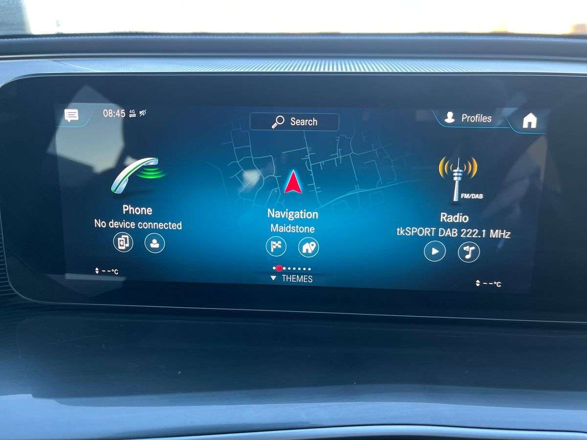 Used Mercedes-Benz EQC 2021 for sale - 77610113: Photo 11