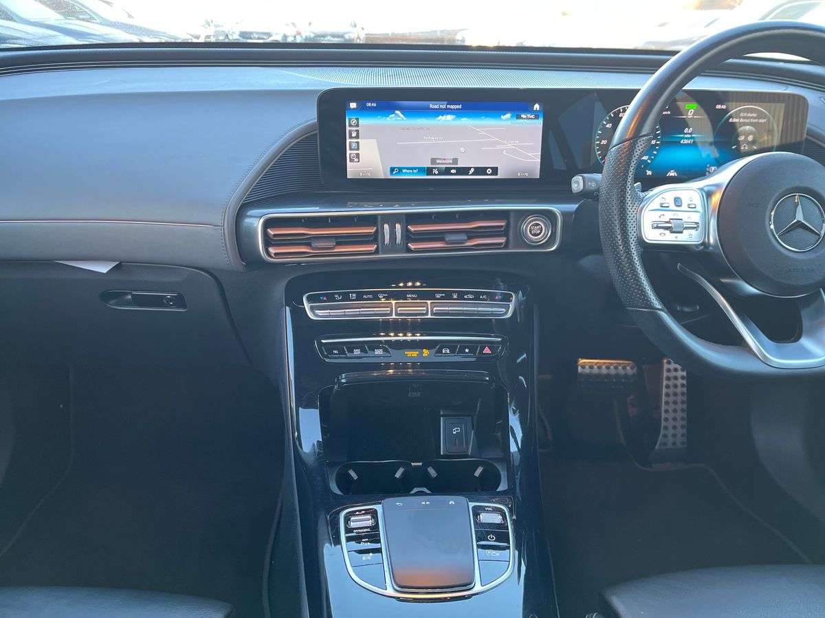 Used Mercedes-Benz EQC 2021 for sale - 77610113: Photo 13