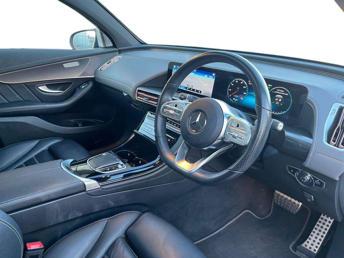 Used Mercedes-Benz EQC 2021 for sale - 77610113: Photo 15
