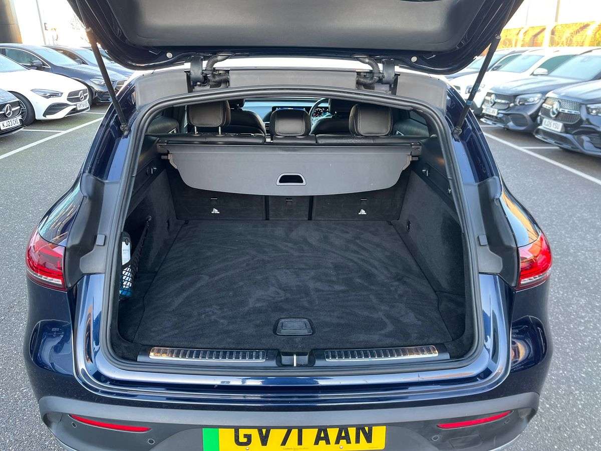 Used Mercedes-Benz EQC 2021 for sale - 77610113: Photo 17
