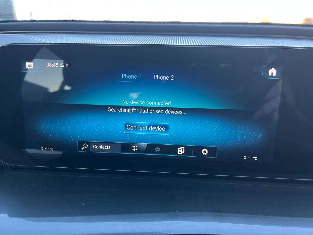 Used Mercedes-Benz EQC 2021 for sale - 77610113: Photo 25