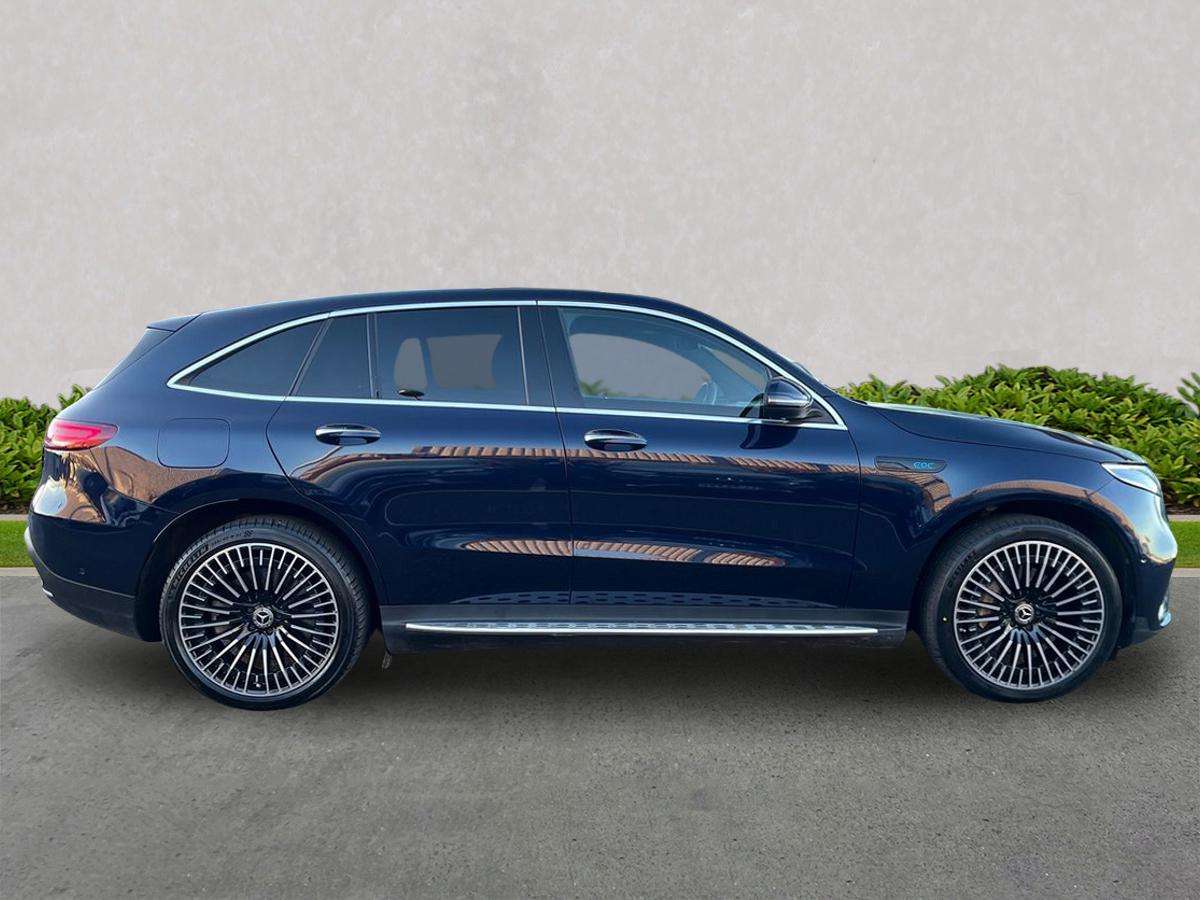 Used Mercedes-Benz EQC 2021 for sale - 77610113: Photo 3