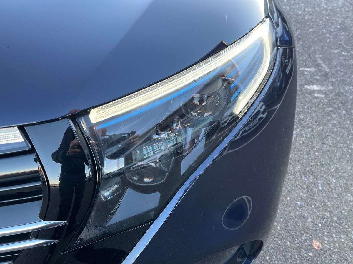 Used Mercedes-Benz EQC 2021 for sale - 77610113: Photo 34