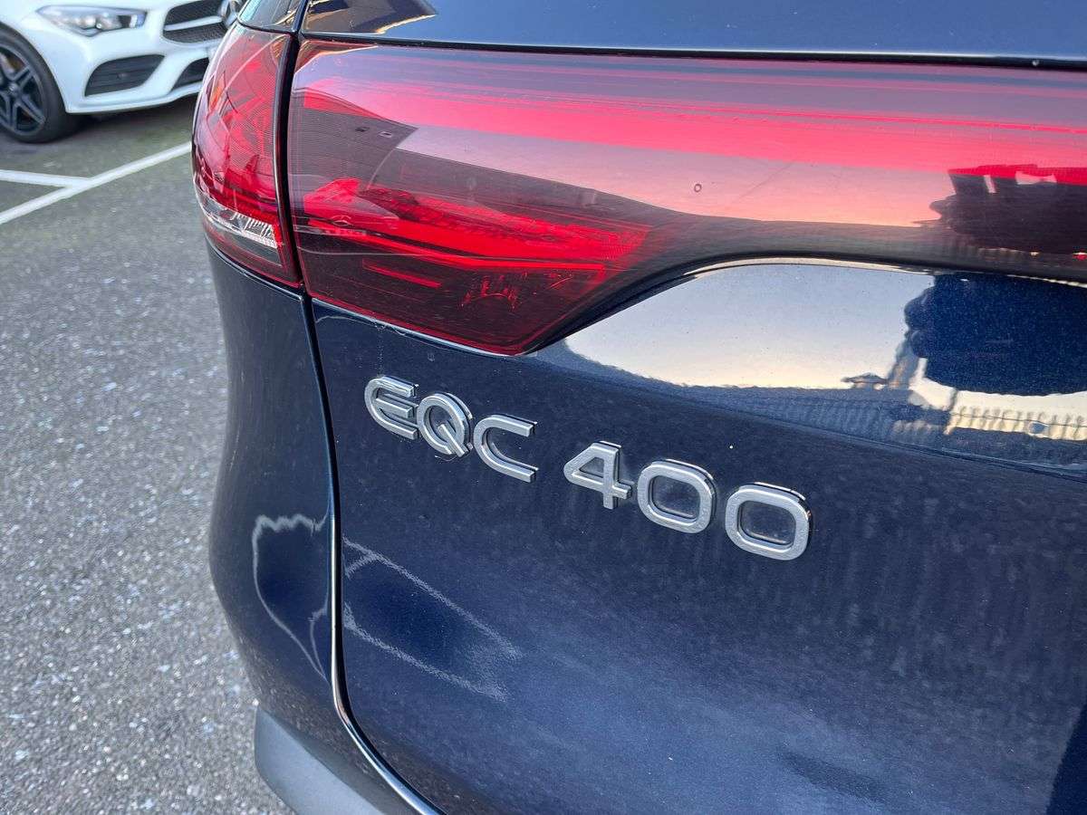 Used Mercedes-Benz EQC 2021 for sale - 77610113: Photo 36