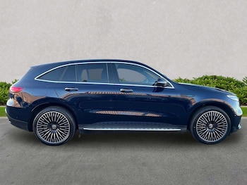 Used Mercedes-Benz EQC 2021 for sale - 77610113: Photo