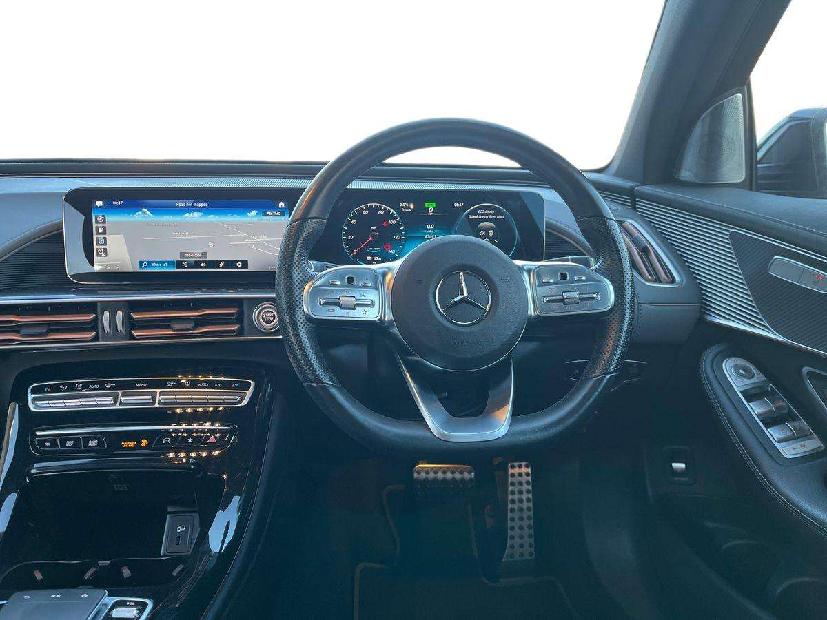 Used Mercedes-Benz EQC 2021 for sale - 77610113: Photo 9