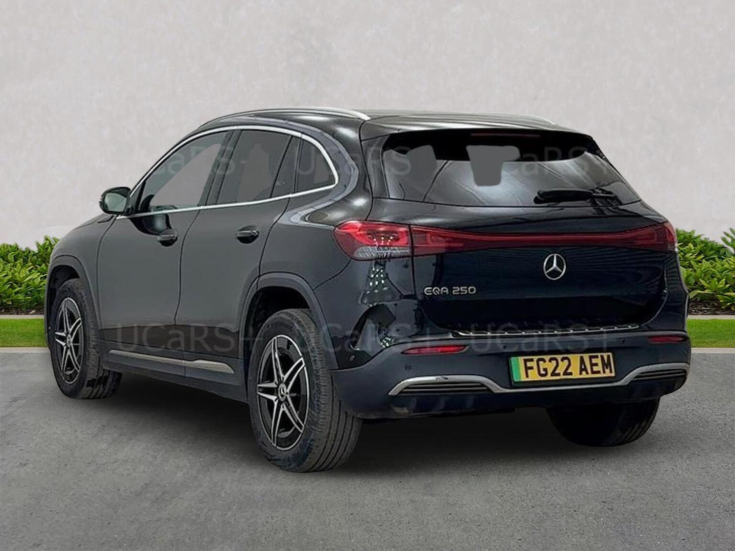 Used Mercedes-Benz EQA 2022 for sale - 76531412: Photo 2