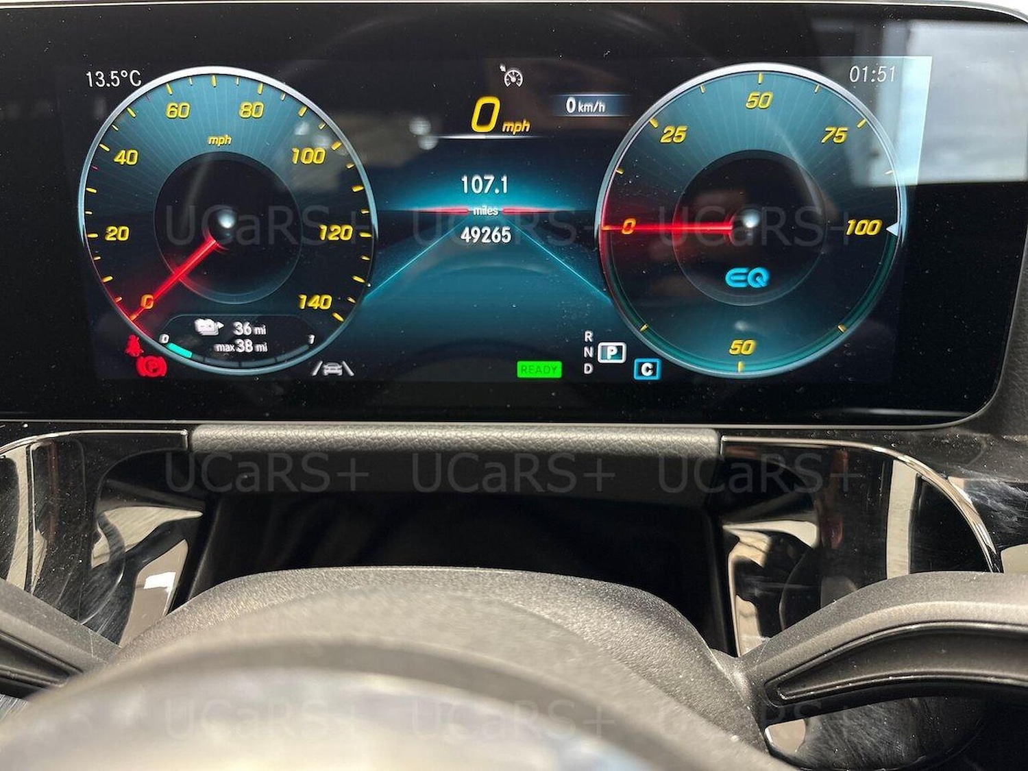 Used Mercedes-Benz EQA 2022 for sale - 76531412: Photo 7