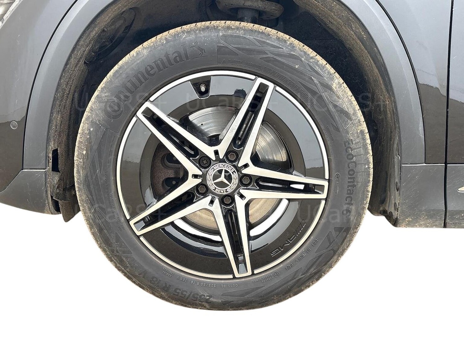 Used Mercedes-Benz EQA 2022 for sale - 76531412: Photo 8