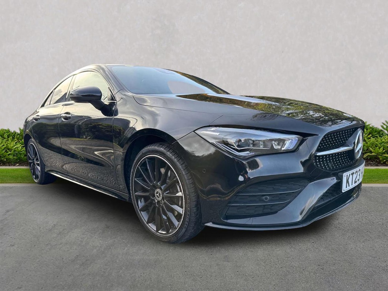 Used Mercedes-Benz CLA 2023 for sale - 76471015: Photo 1