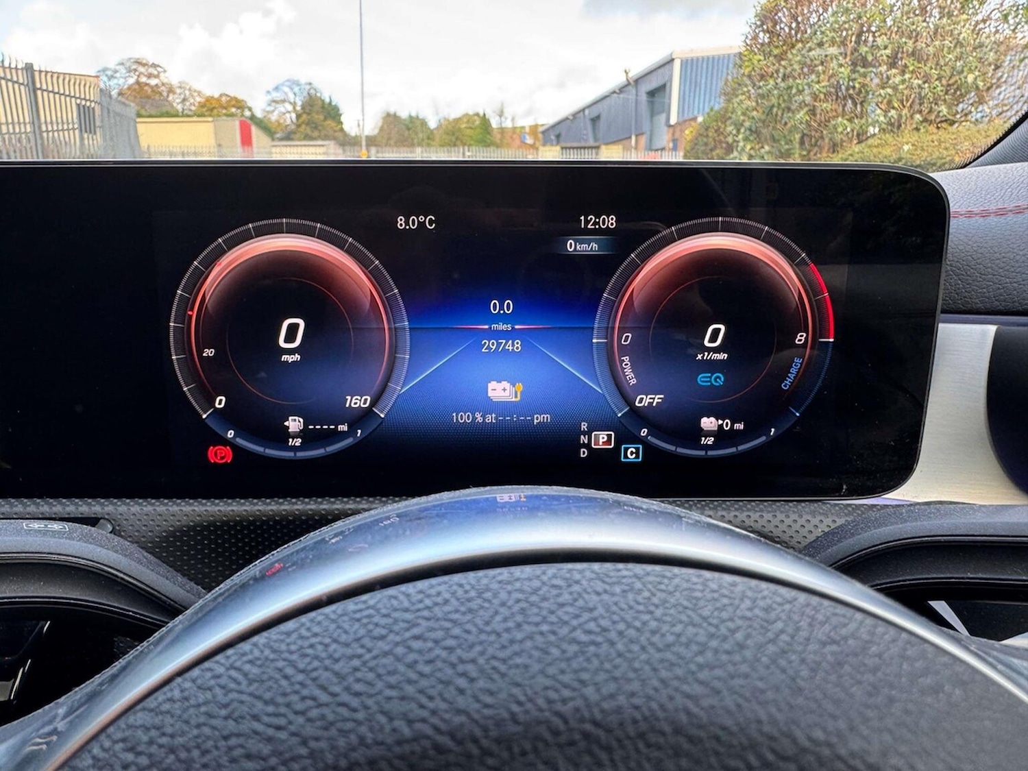 Used Mercedes-Benz CLA 2023 for sale - 76471015: Photo 11