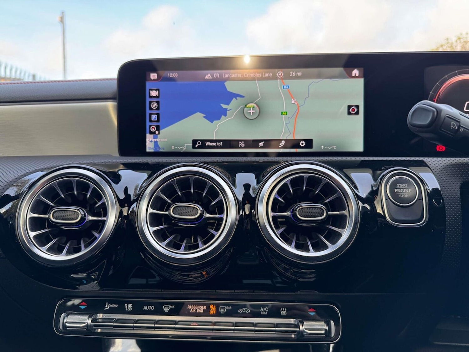 Used Mercedes-Benz CLA 2023 for sale - 76471015: Photo 12