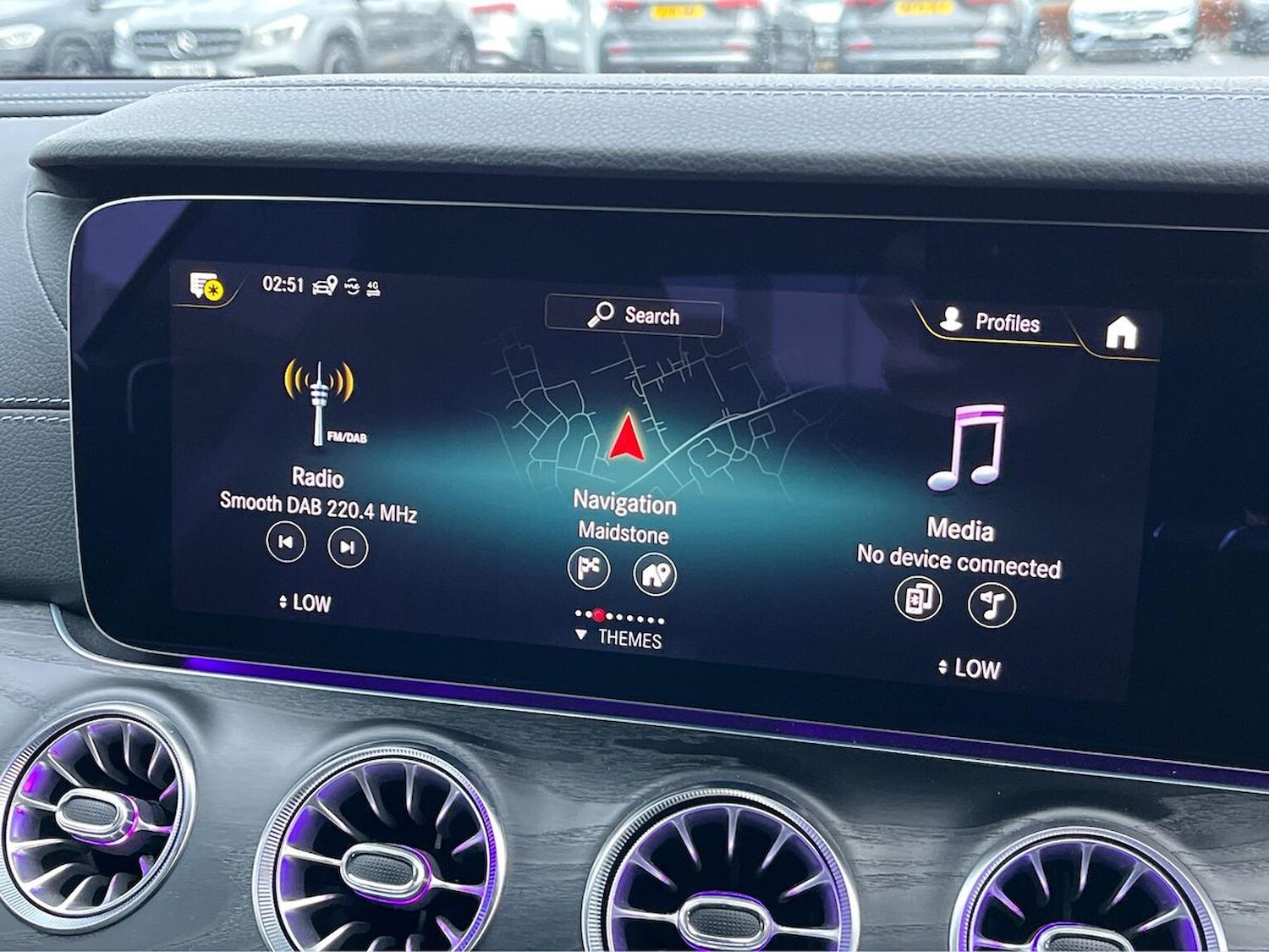 Used Mercedes-Benz E Class 2021 for sale - 76547737: Photo 11