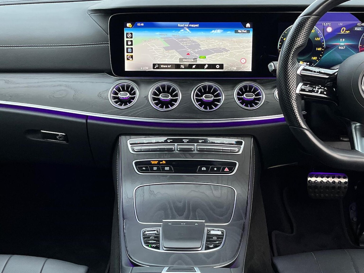 Used Mercedes-Benz E Class 2021 for sale - 76547737: Photo 13