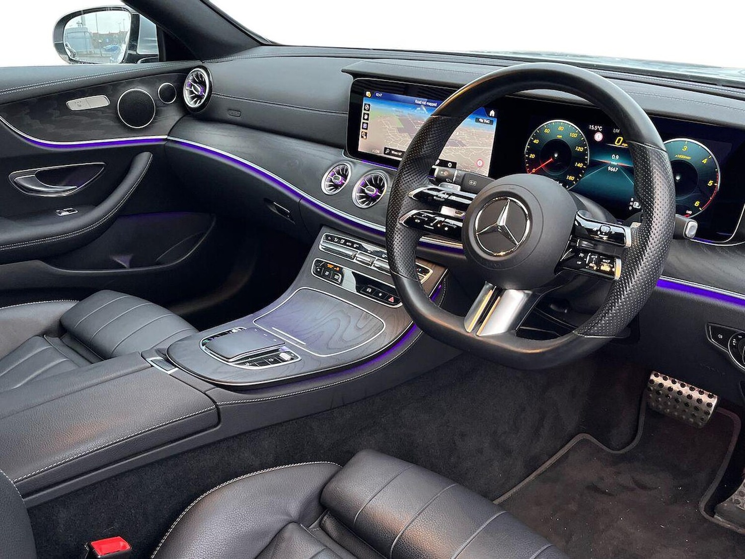 Used Mercedes-Benz E Class 2021 for sale - 76547737: Photo 15