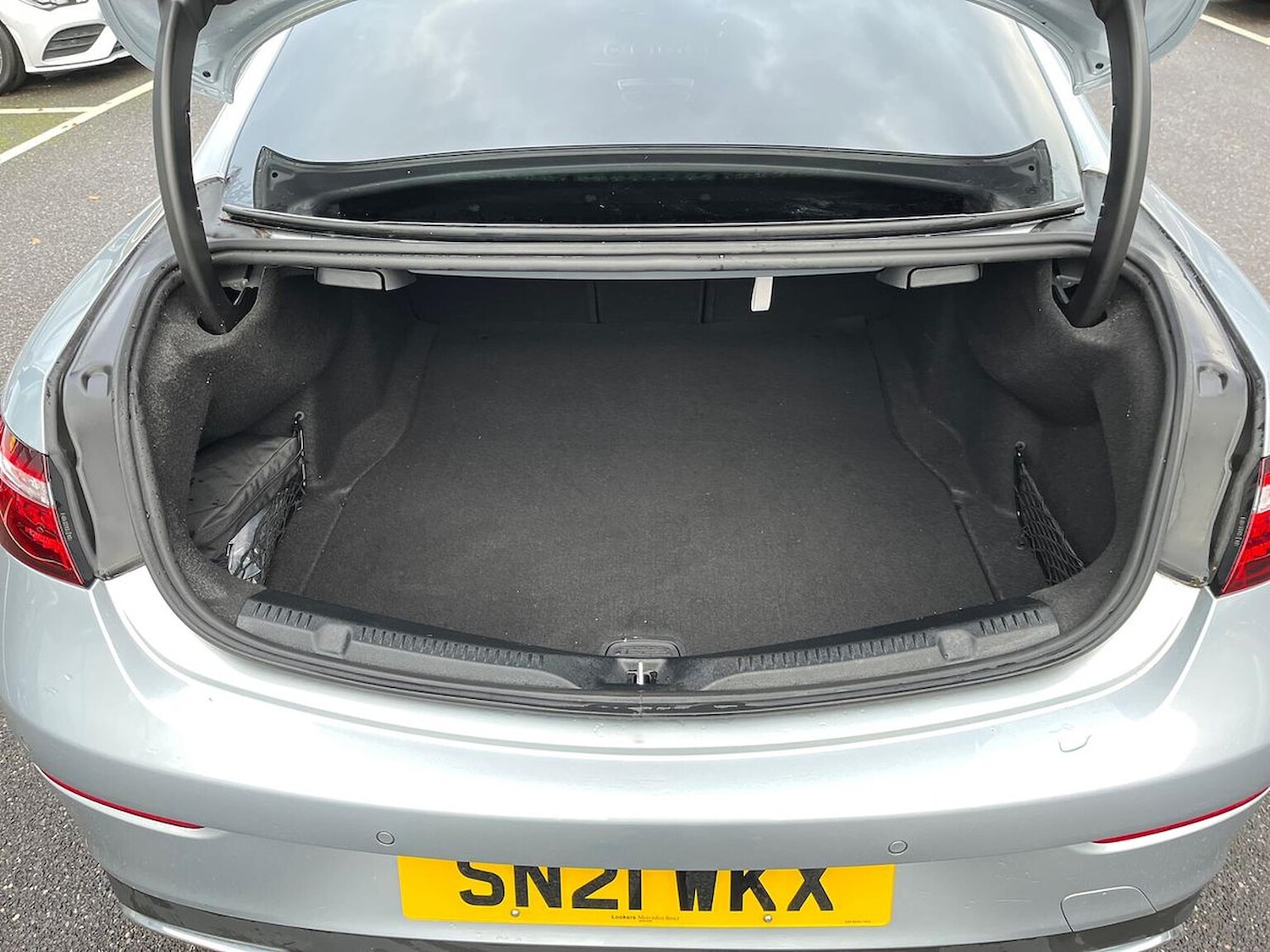 Used Mercedes-Benz E Class 2021 for sale - 76547737: Photo 17