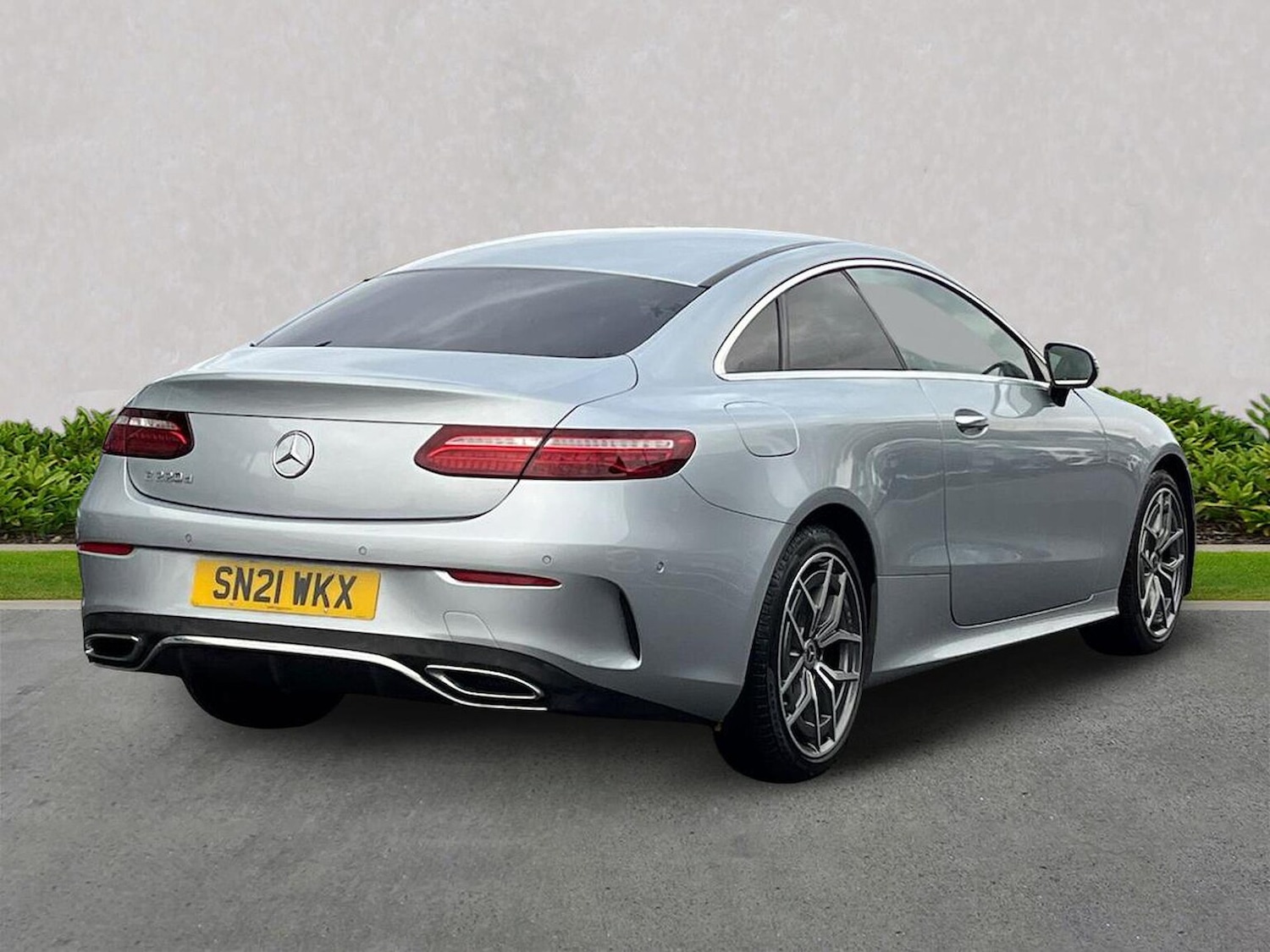 Used Mercedes-Benz E Class 2021 for sale - 76547737: Photo 18