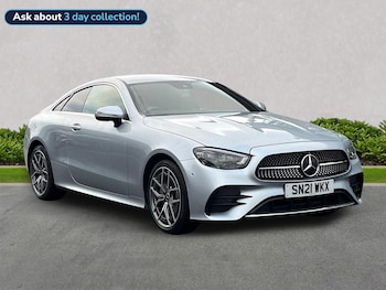 Mercedes-Benz - E Class