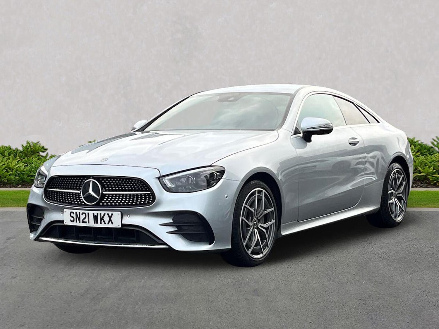 Used Mercedes-Benz E Class 2021 for sale - 76547737: Photo 20