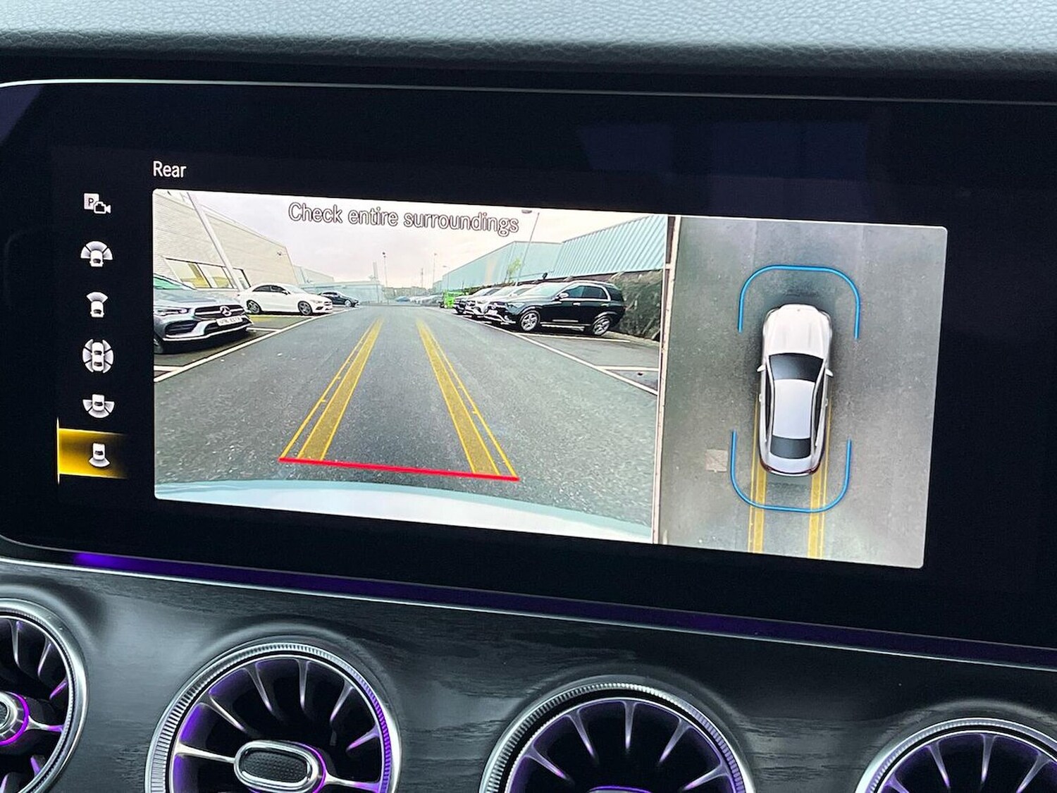 Used Mercedes-Benz E Class 2021 for sale - 76547737: Photo 23