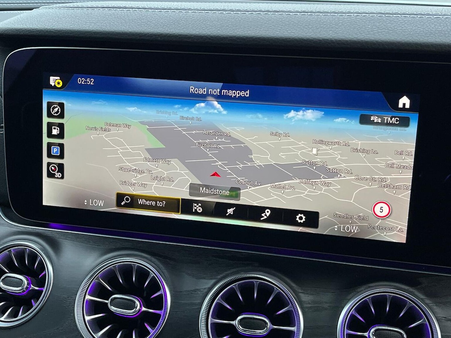 Used Mercedes-Benz E Class 2021 for sale - 76547737: Photo 24