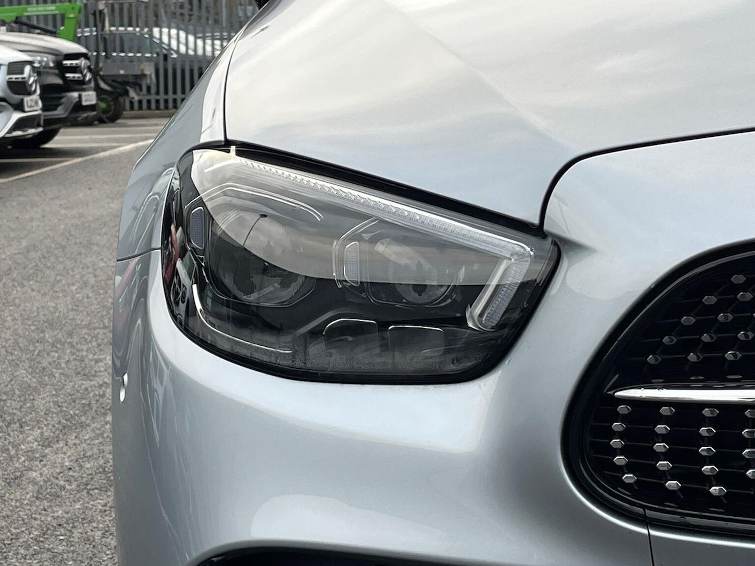 Used Mercedes-Benz E Class 2021 for sale - 76547737: Photo 34