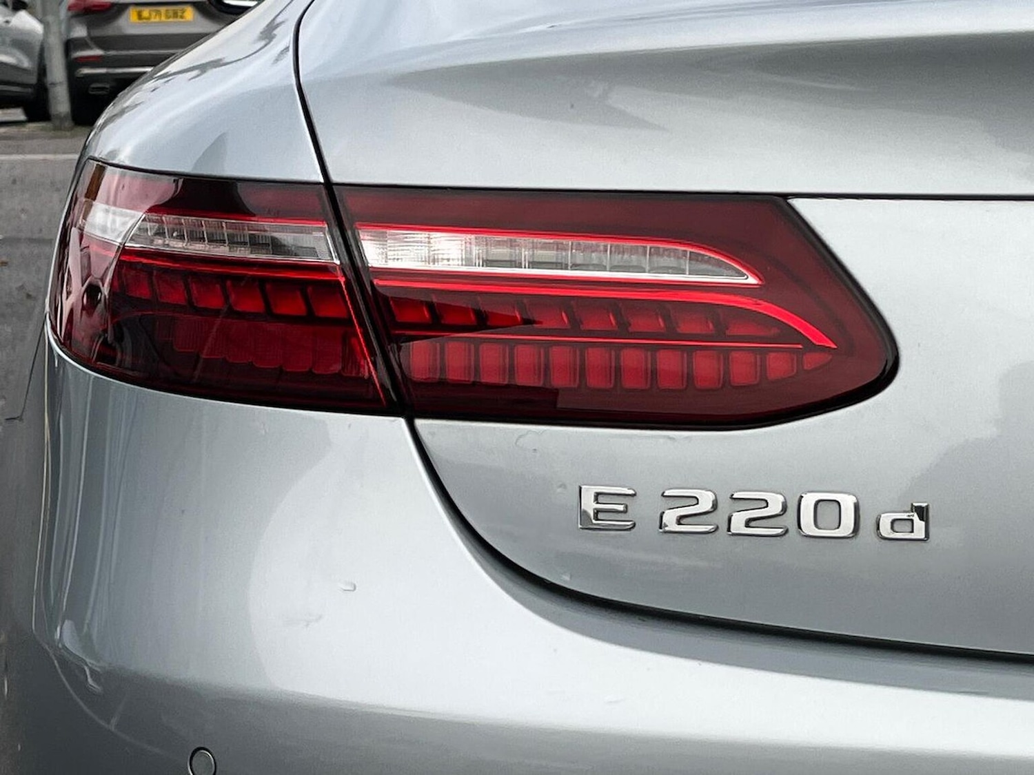 Used Mercedes-Benz E Class 2021 for sale - 76547737: Photo 36