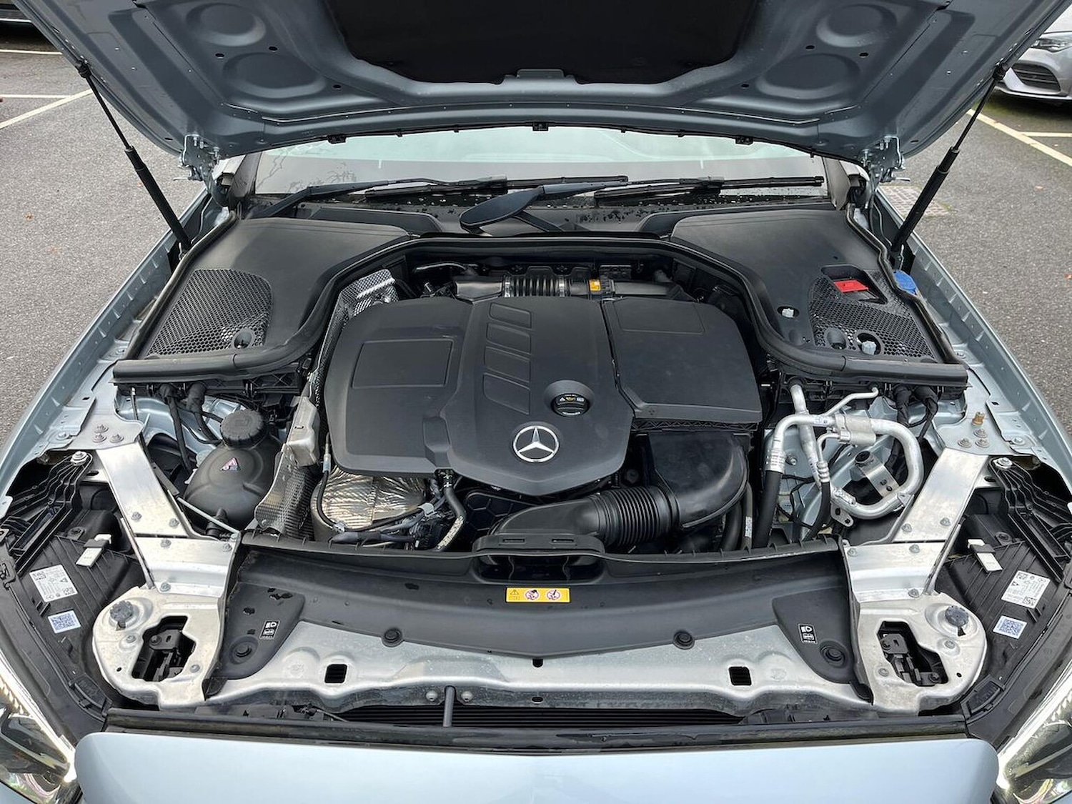 Used Mercedes-Benz E Class 2021 for sale - 76547737: Photo 39