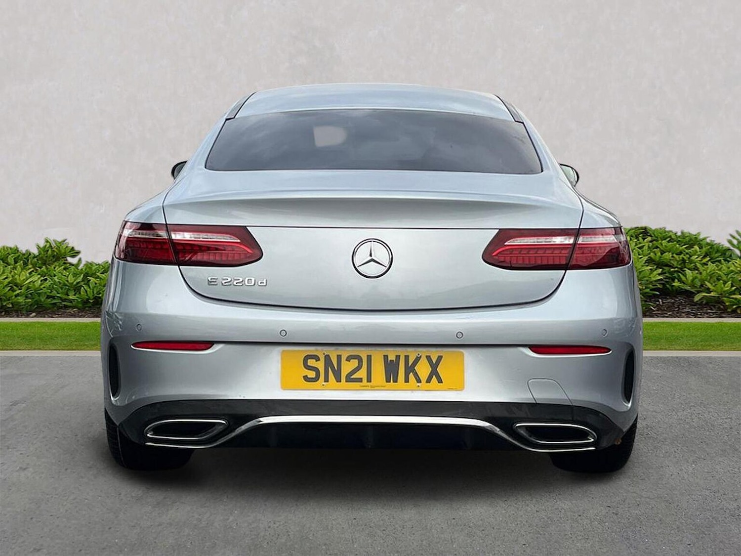 Used Mercedes-Benz E Class 2021 for sale - 76547737: Photo 4