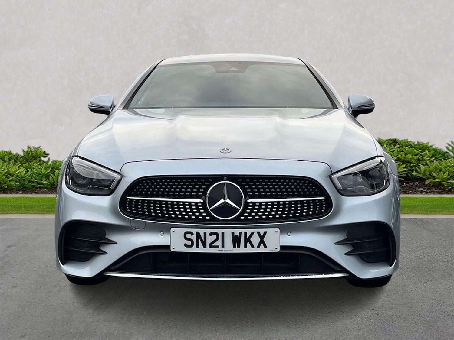 Used Mercedes-Benz E Class 2021 for sale - 76547737: Photo 5