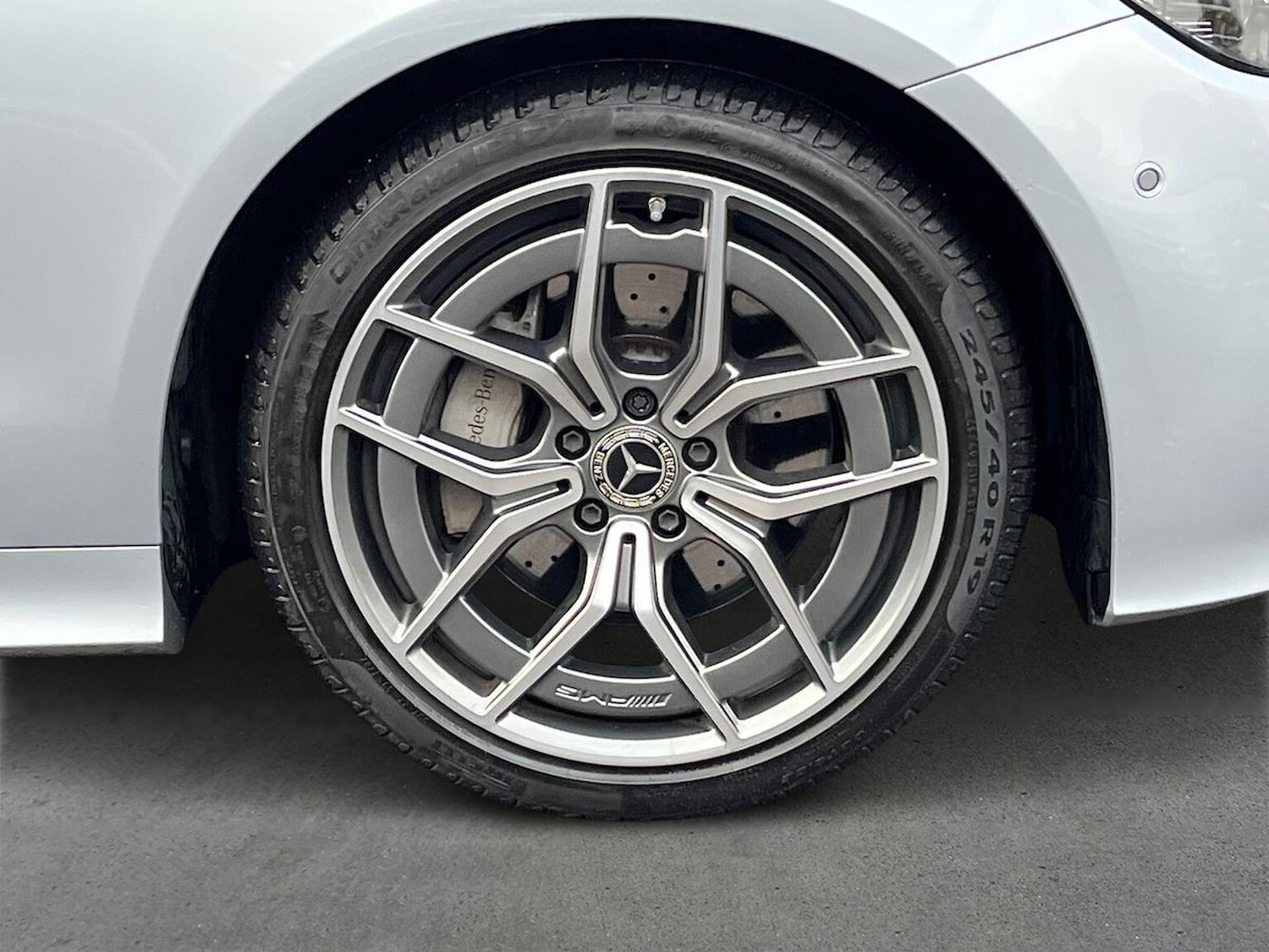 Used Mercedes-Benz E Class 2021 for sale - 76547737: Photo 6