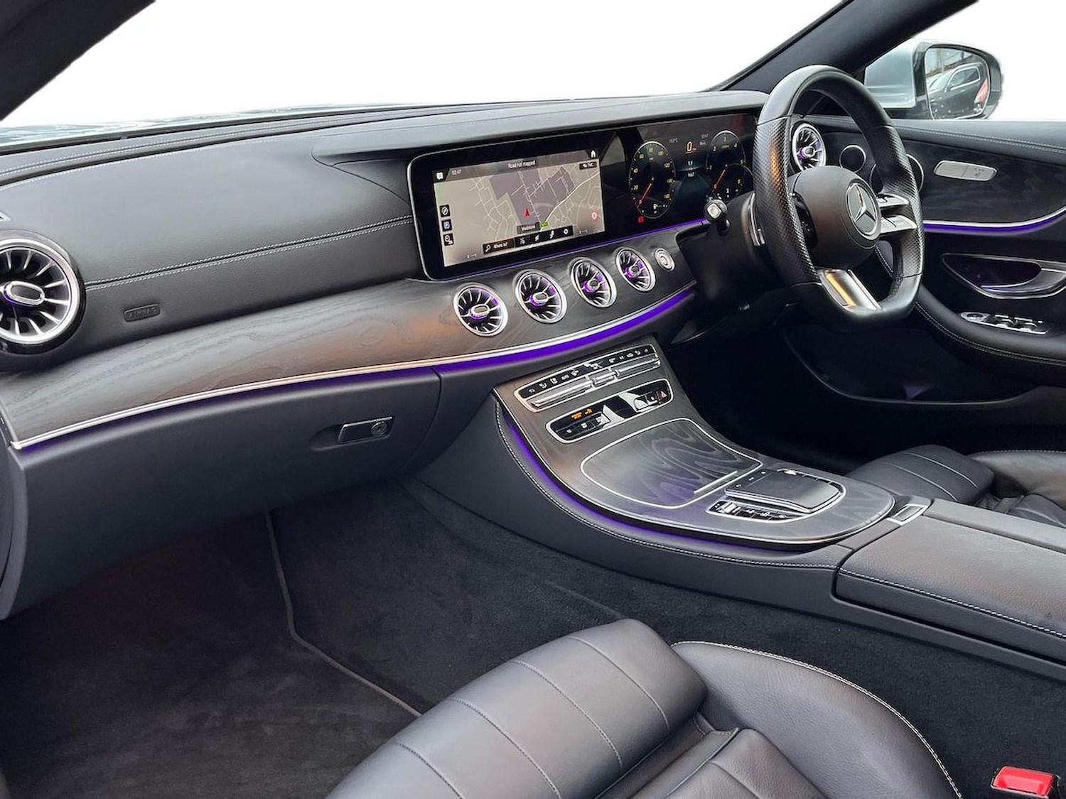 Used Mercedes-Benz E Class 2021 for sale - 76547737: Photo 7