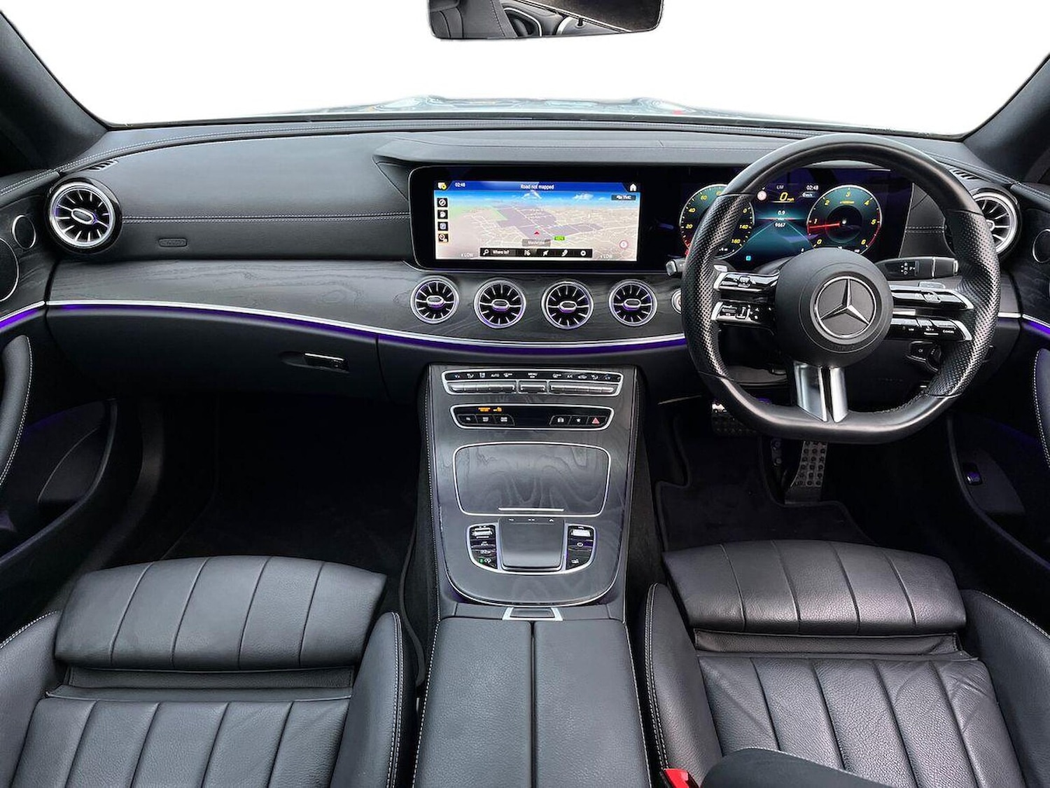 Used Mercedes-Benz E Class 2021 for sale - 76547737: Photo 8