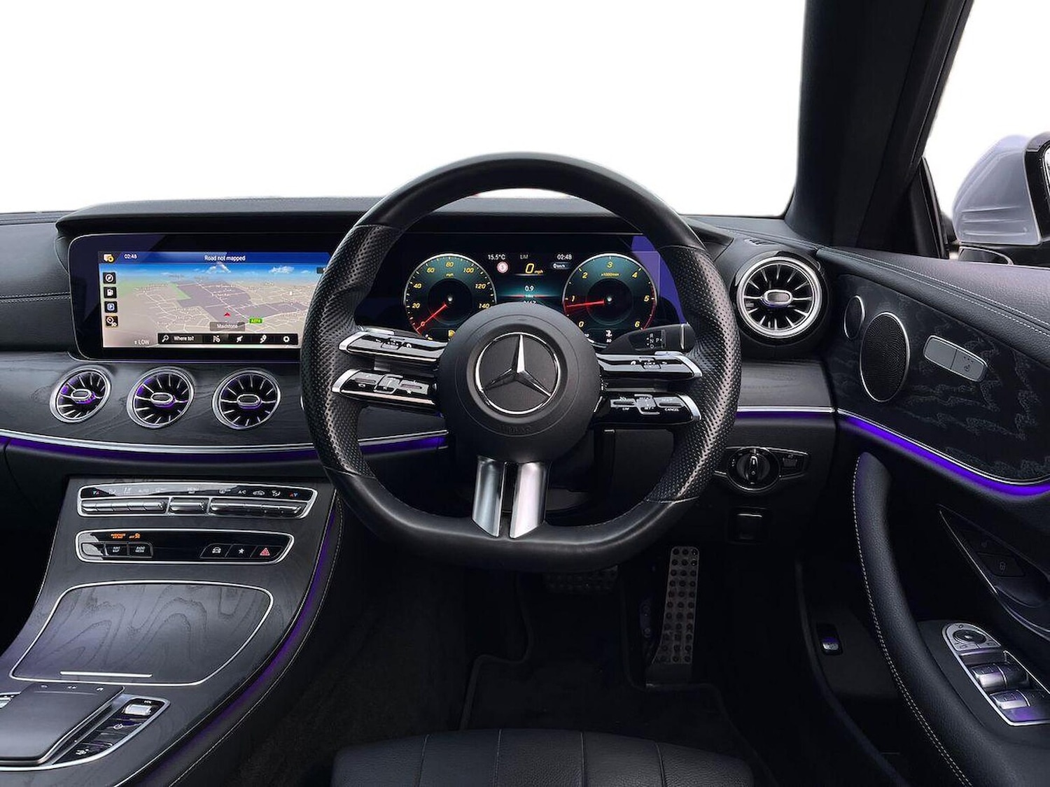 Used Mercedes-Benz E Class 2021 for sale - 76547737: Photo 9