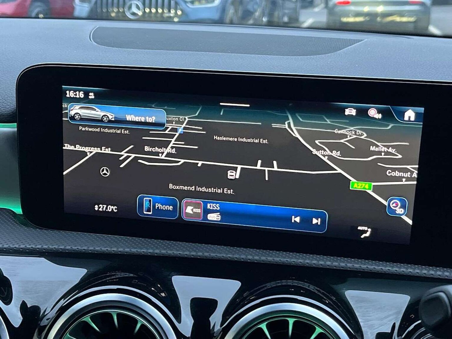 Used Mercedes-Benz A-Class 2025 for sale - 77845314: Photo 24