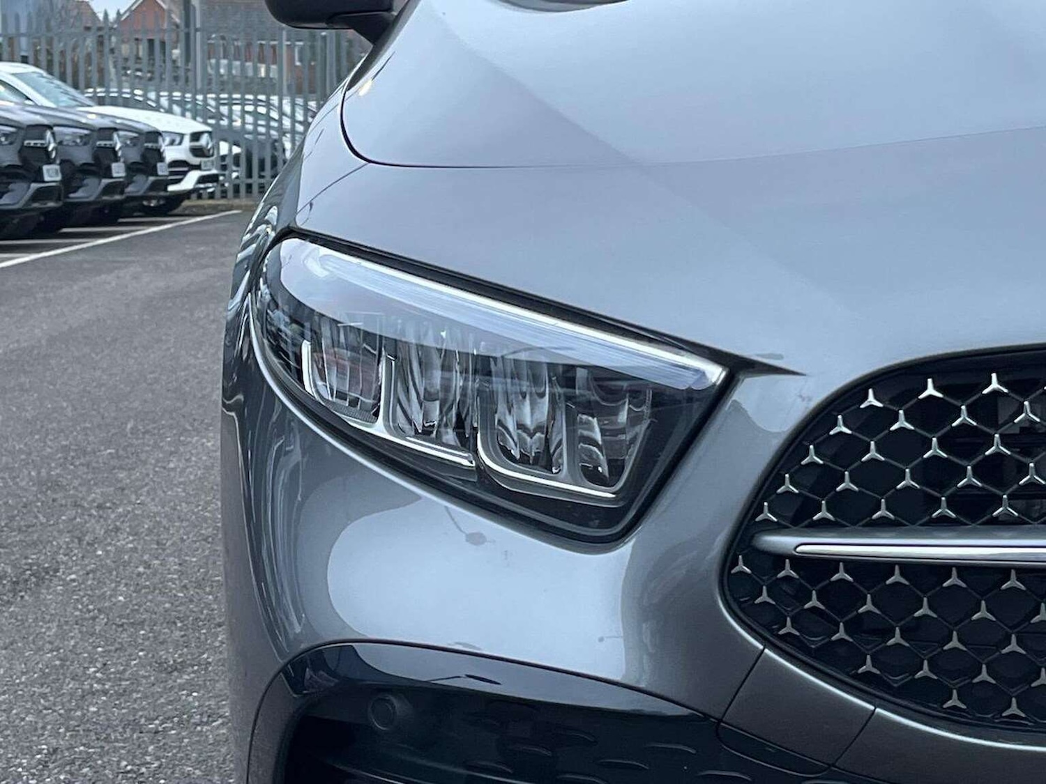 Used Mercedes-Benz A-Class 2025 for sale - 77845314: Photo 34