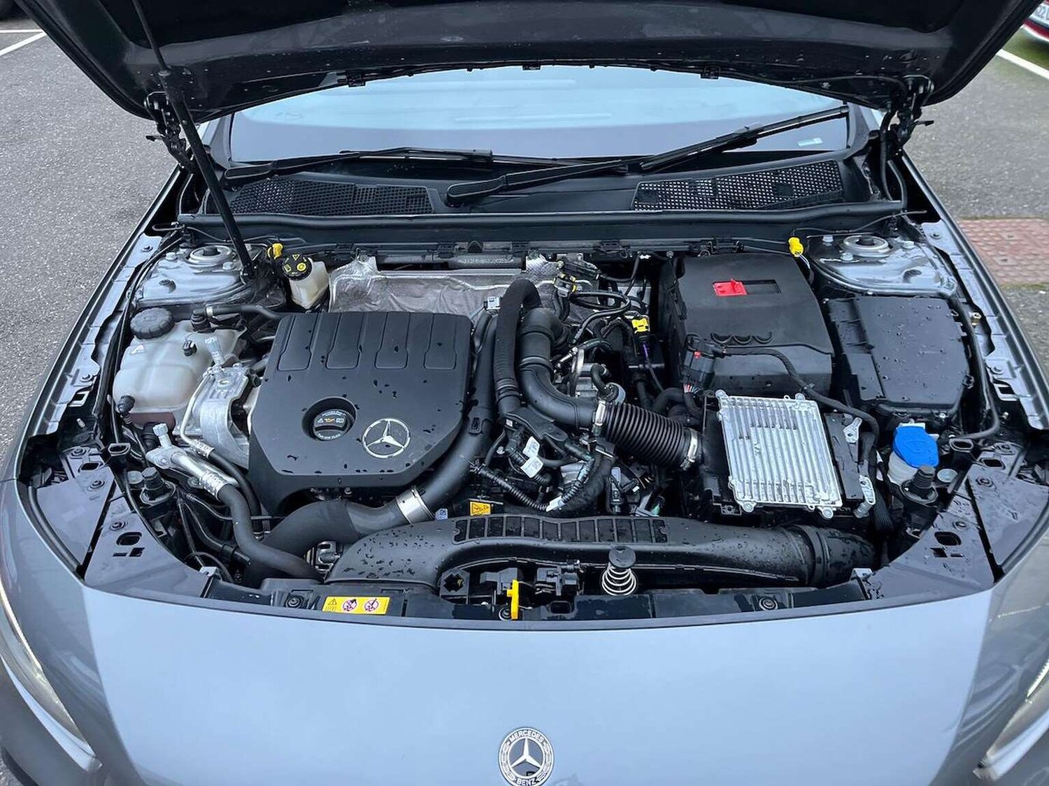 Used Mercedes-Benz A-Class 2025 for sale - 77845314: Photo 39