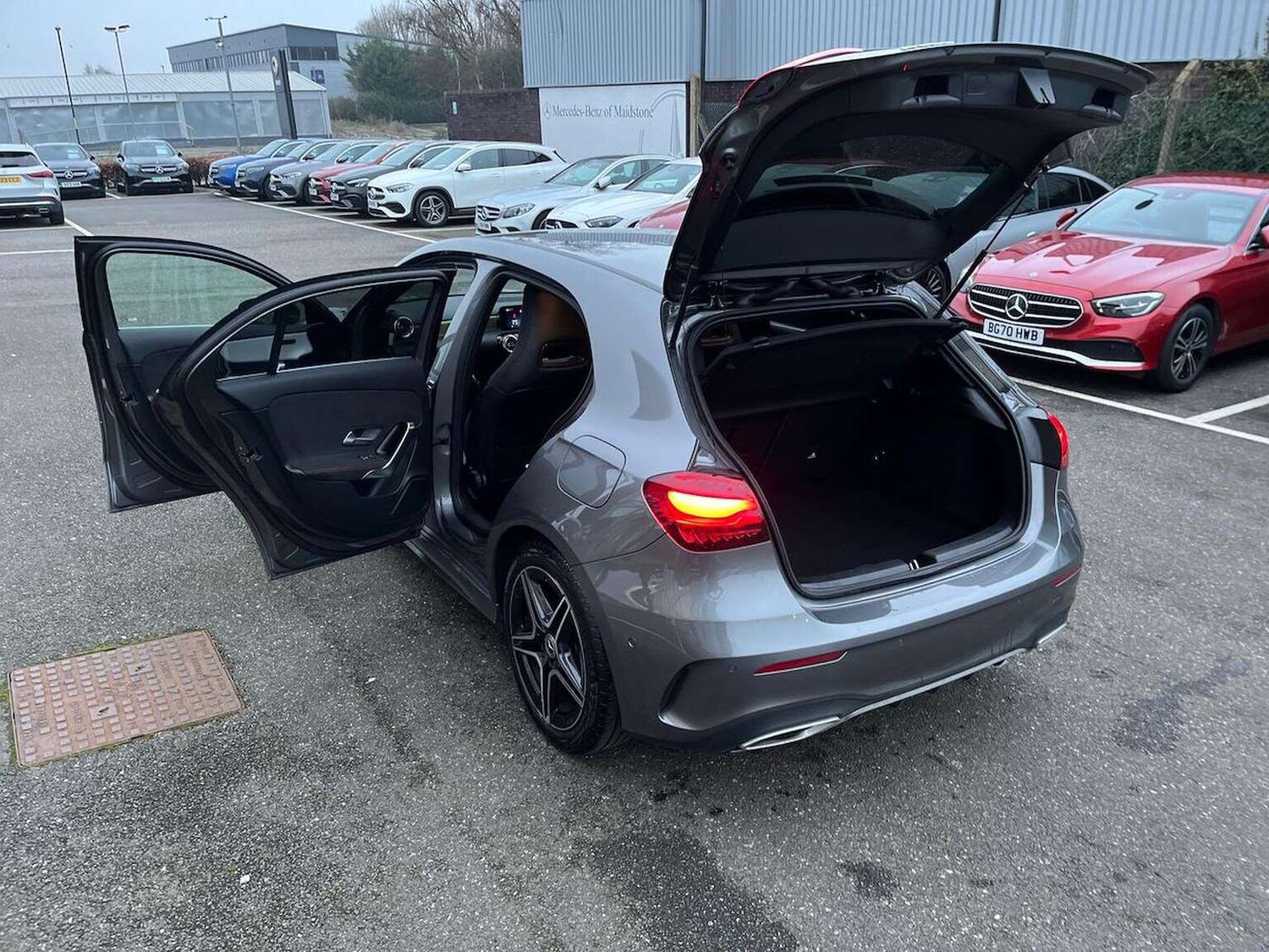 Used Mercedes-Benz A-Class 2025 for sale - 77845314: Photo 40