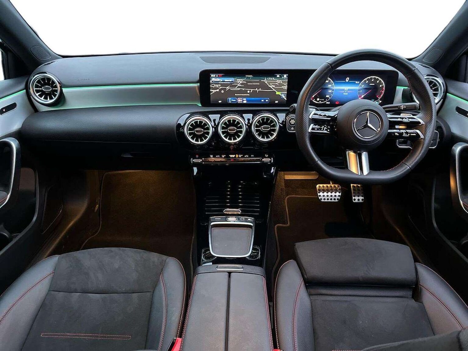 Used Mercedes-Benz A-Class 2025 for sale - 77845314: Photo 8