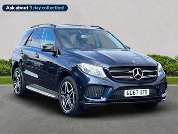 Mercedes-Benz - GLE-Class