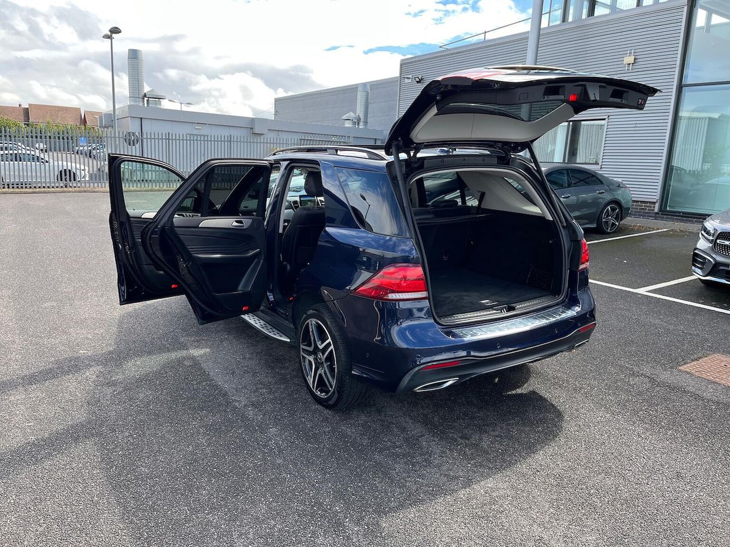 Vehicle 40
