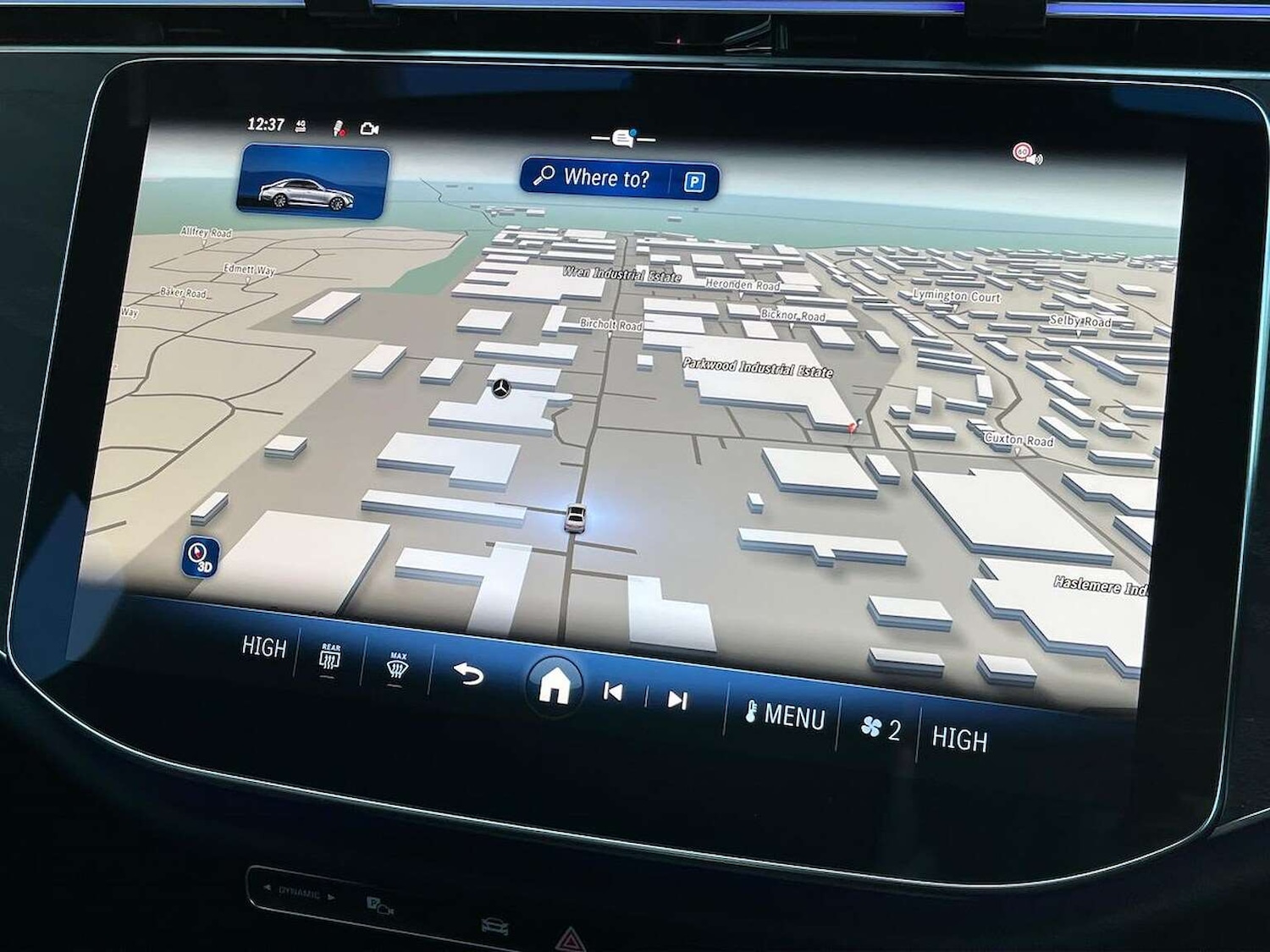 Used Mercedes-Benz E Class 2024 for sale - 77775184: Photo 24