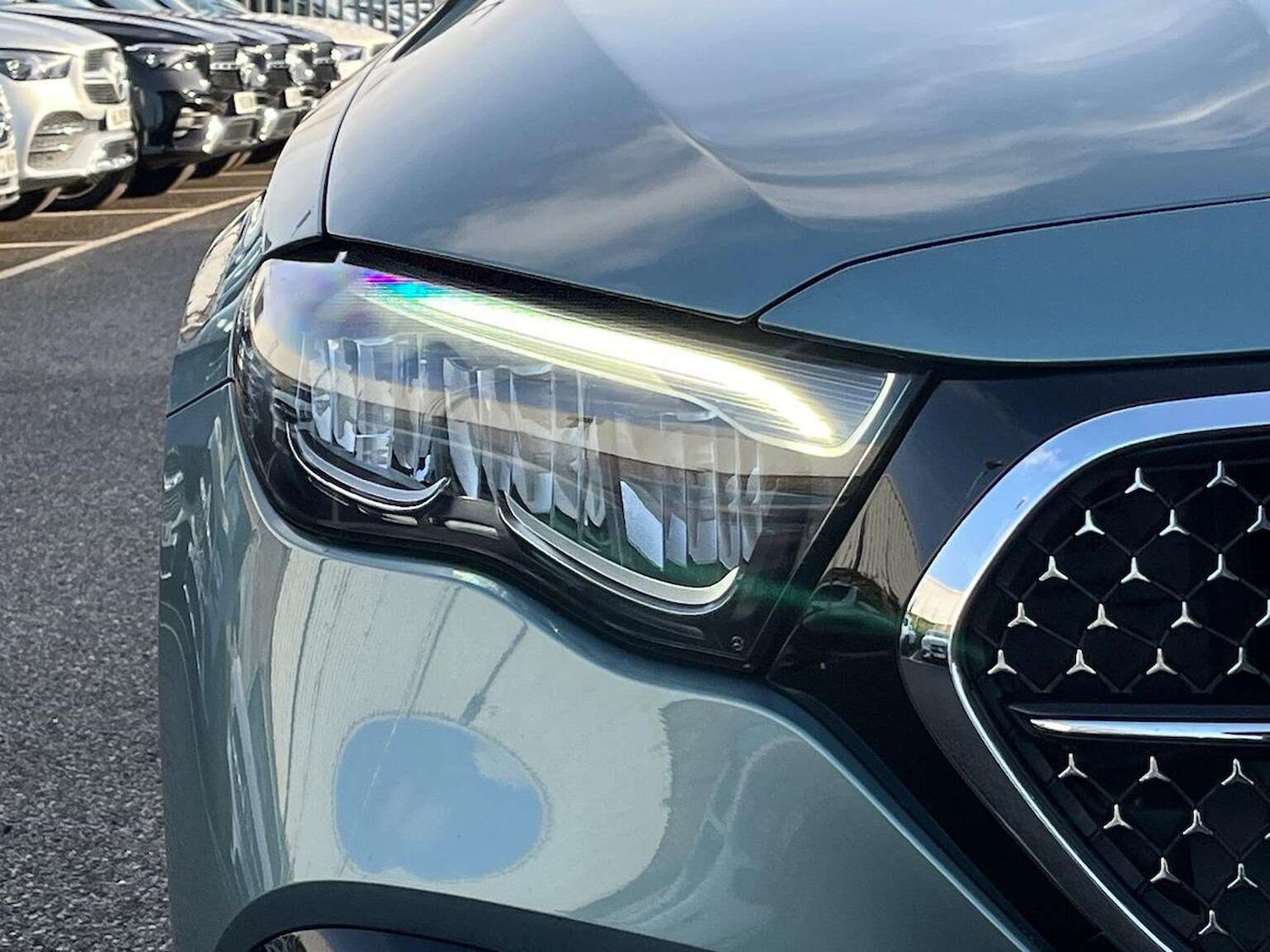 Used Mercedes-Benz E Class 2024 for sale - 77775184: Photo 34