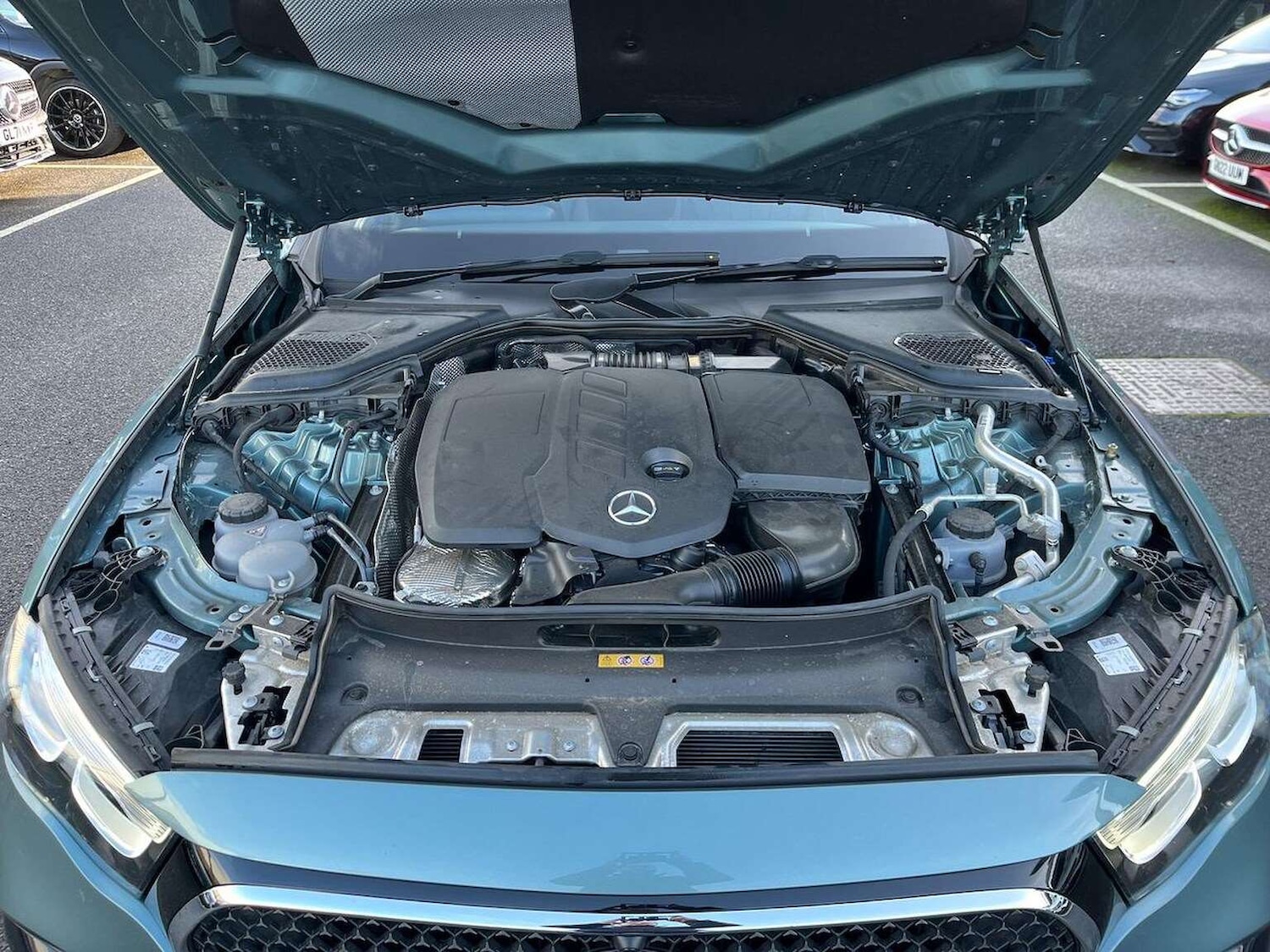 Used Mercedes-Benz E Class 2024 for sale - 77775184: Photo 39