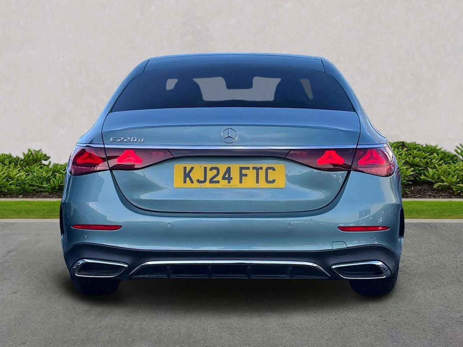 Used Mercedes-Benz E Class 2024 for sale - 77775184: Photo 4