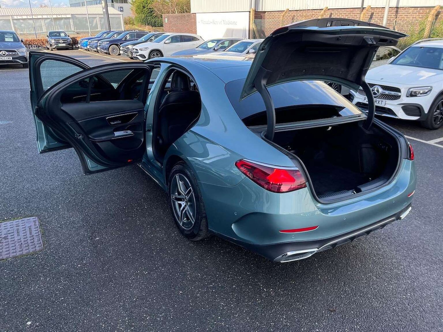 Used Mercedes-Benz E Class 2024 for sale - 77775184: Photo 40