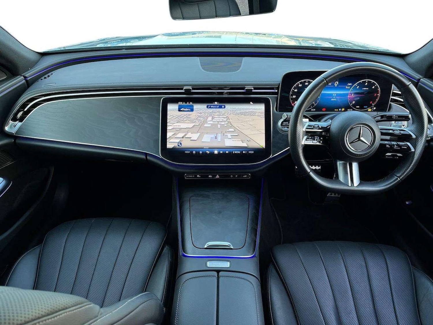 Used Mercedes-Benz E Class 2024 for sale - 77775184: Photo 8